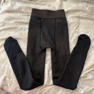 Thermal fleece lined Leggings
